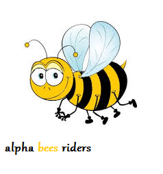 alpha bees riders
