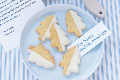 North Pole shortbread Recipe North Pole shortbread Recipe