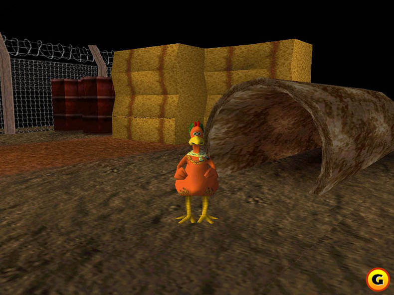 Chicken run game pc download 500mb