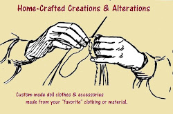 Home Crafted Creations & Alterations