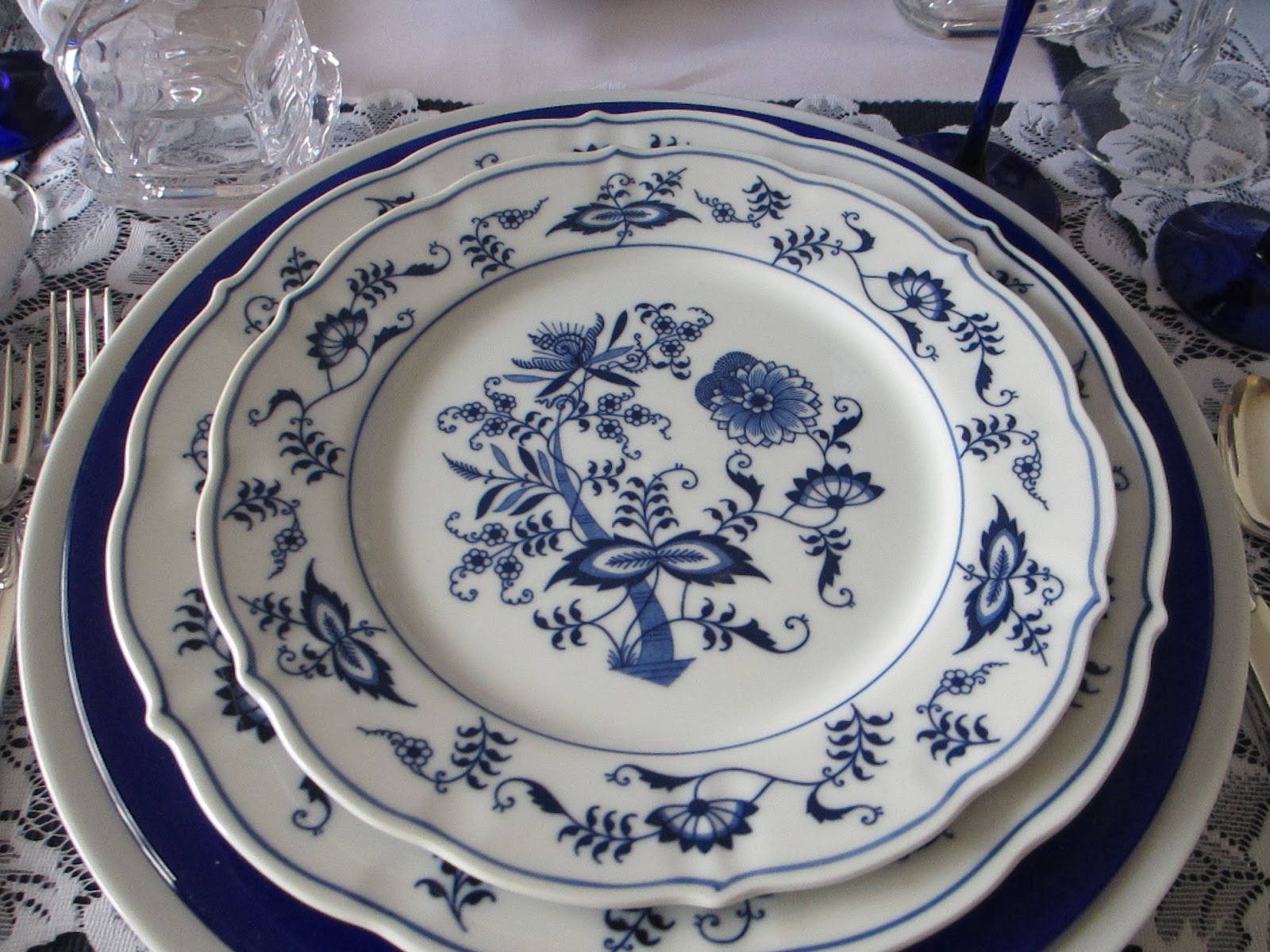 The Guest Blue Danube Birthday Party