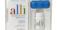 Quiero adelgazar: Alli, sí funciona Quiero adelgazar: Alli, sí funciona