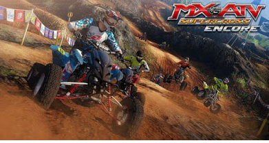 MX VS ATV SUPERCROSS ENCORE Free Download PC