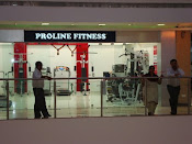 SCS Thane Eternity Mall Fitness Showroom