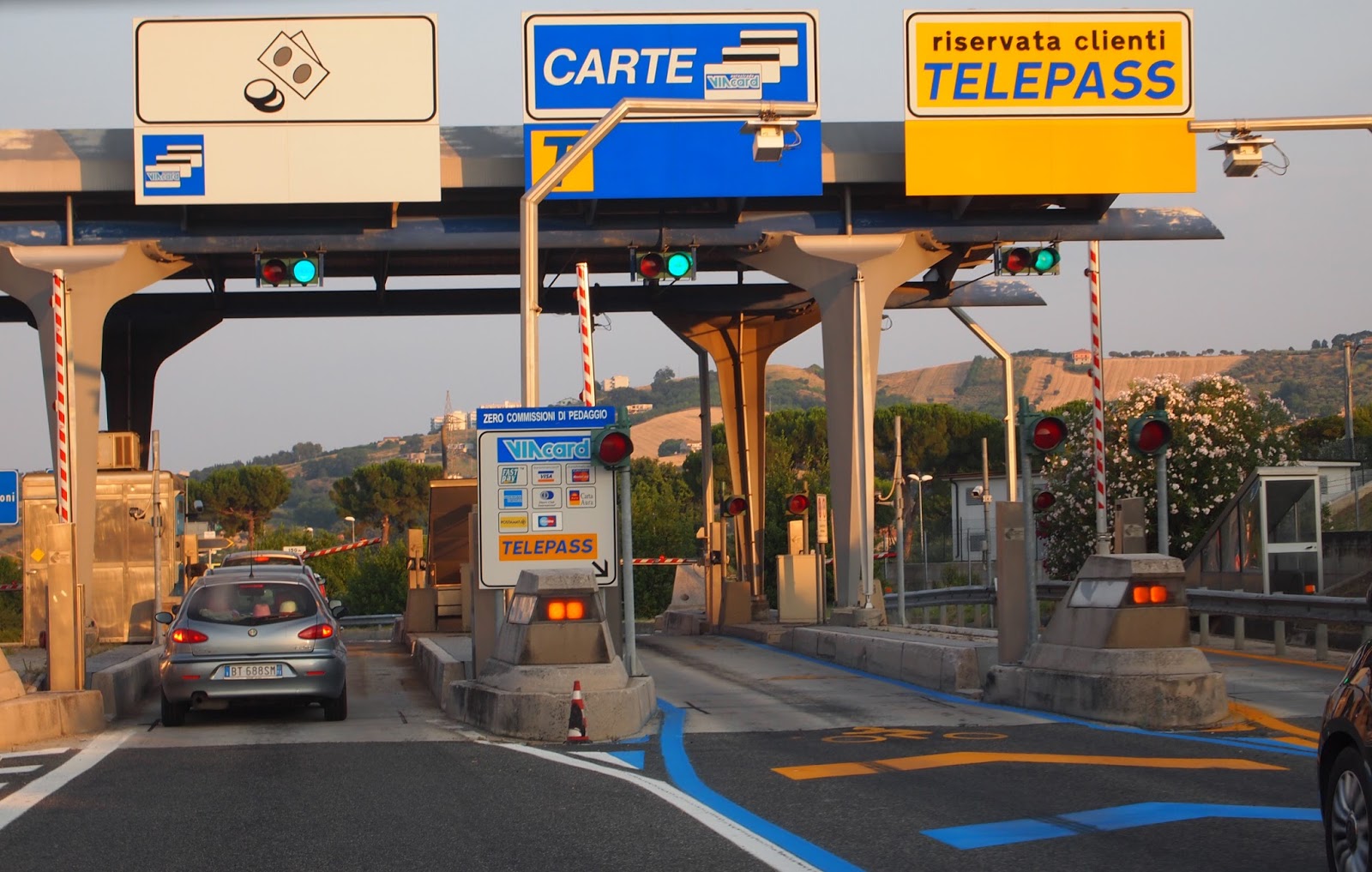 Kuvahaun tulos haulle moottoritiemaksut italia
