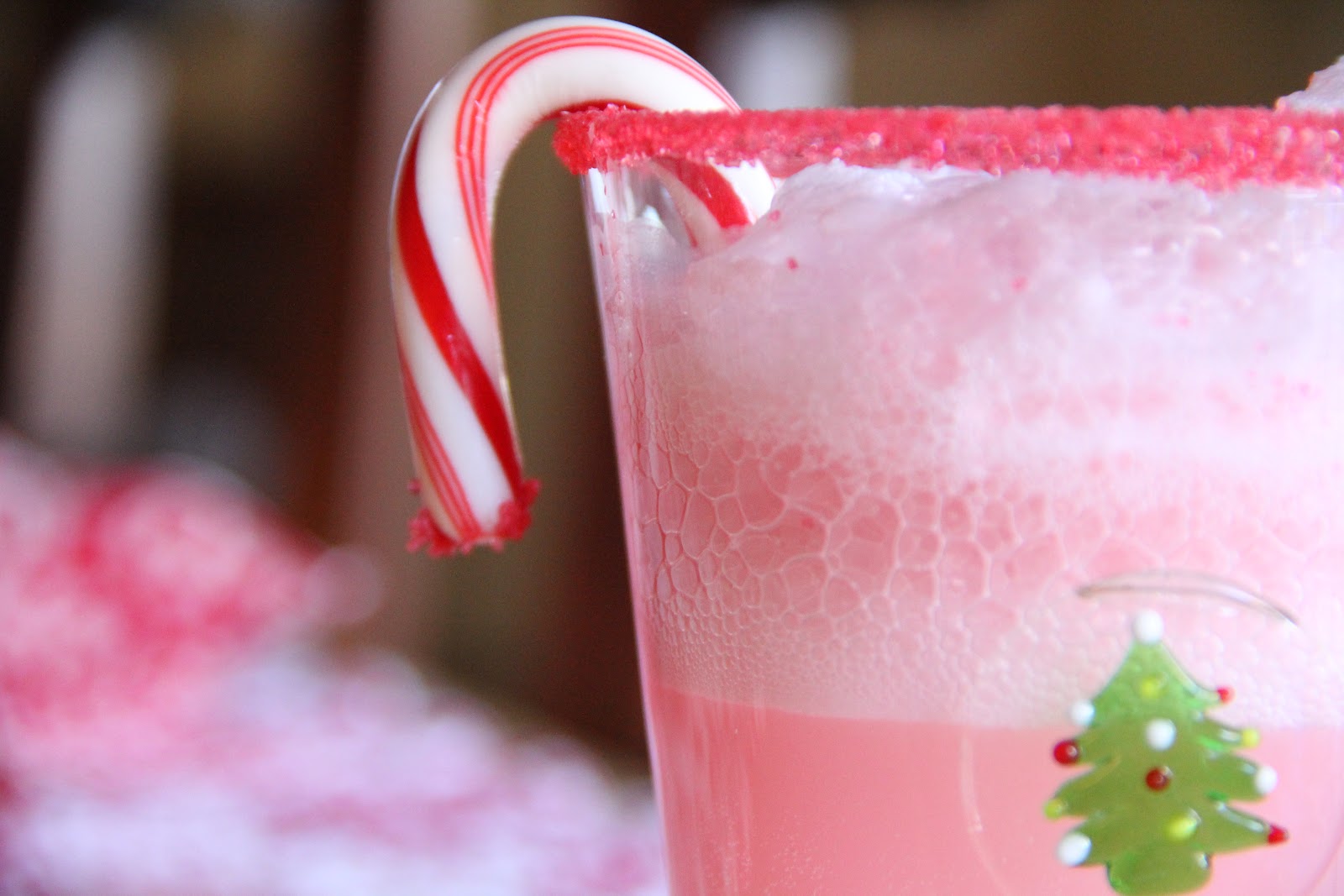 Candy Cane Punch (Easy) Recipe Mix and Match Mama
