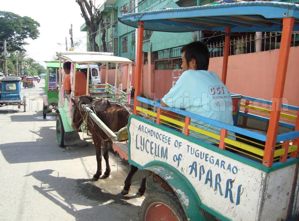 Travel Guide Tuguegarao & Peñablanca (Cagayan) and Tumauini & Cabagan