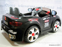 4 Mobil Mainan Aki Junior TR1201A 2 BNW Dinamo 4
