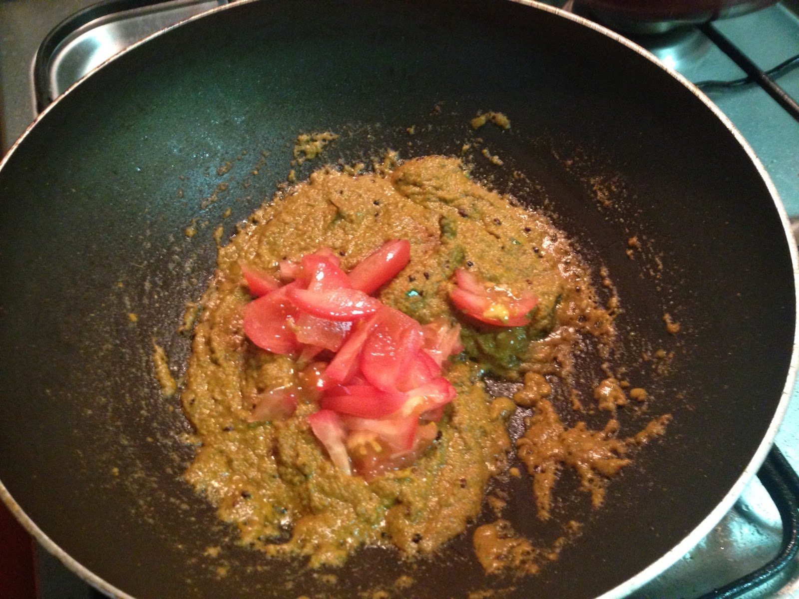 Sri Lankan Rabu (Radish) Curry