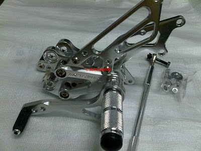 Underbone Rx King Yoshimura footstep underbone yoshimura 250 modifikasi motor Underbone Rx King Yoshimura footstep underbone yoshimura 250 modifikasi motor
