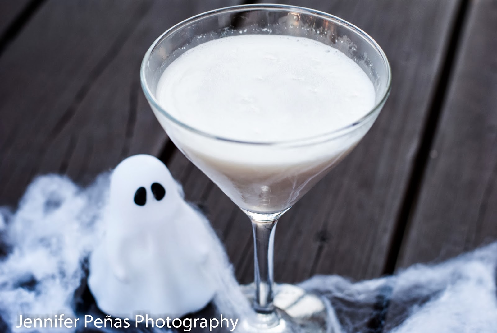 Ghostini A Year of Cocktails