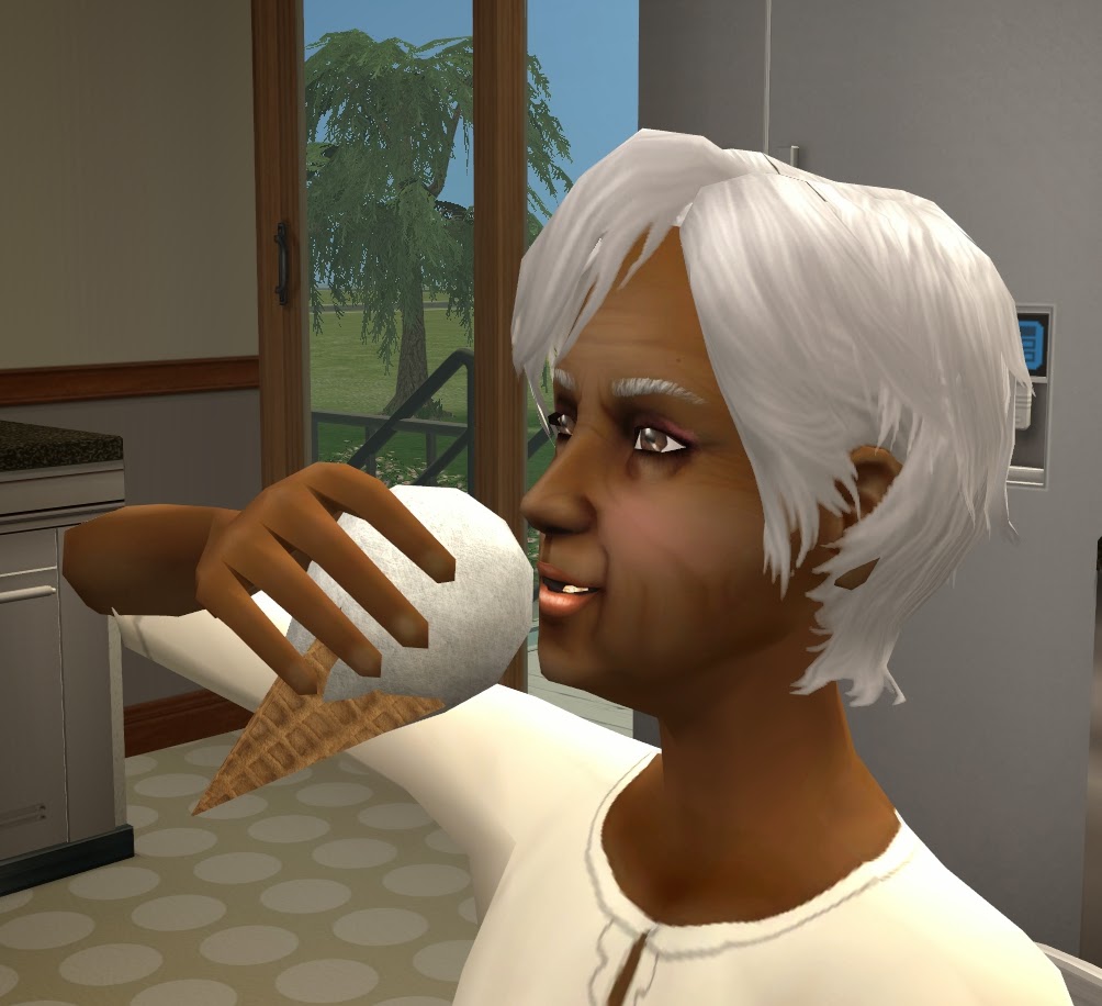 TheNinthWaveSims The Sims 2 Ice Cream Cones