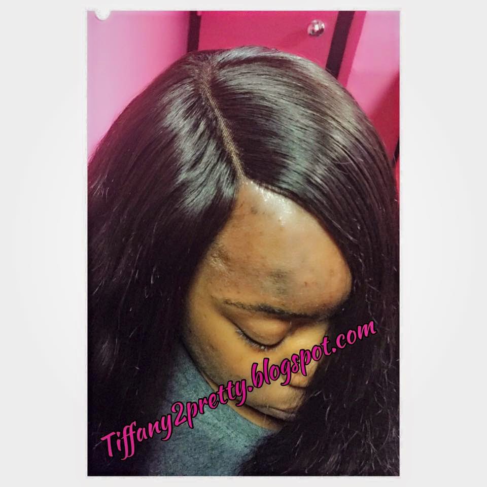 Tiffany2prettyy LACE CLOSURE SEW IN