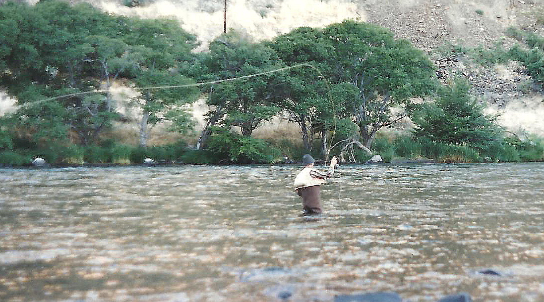 Fly Fishing with Doug Stewart Steelhead Fishing with Droppers
