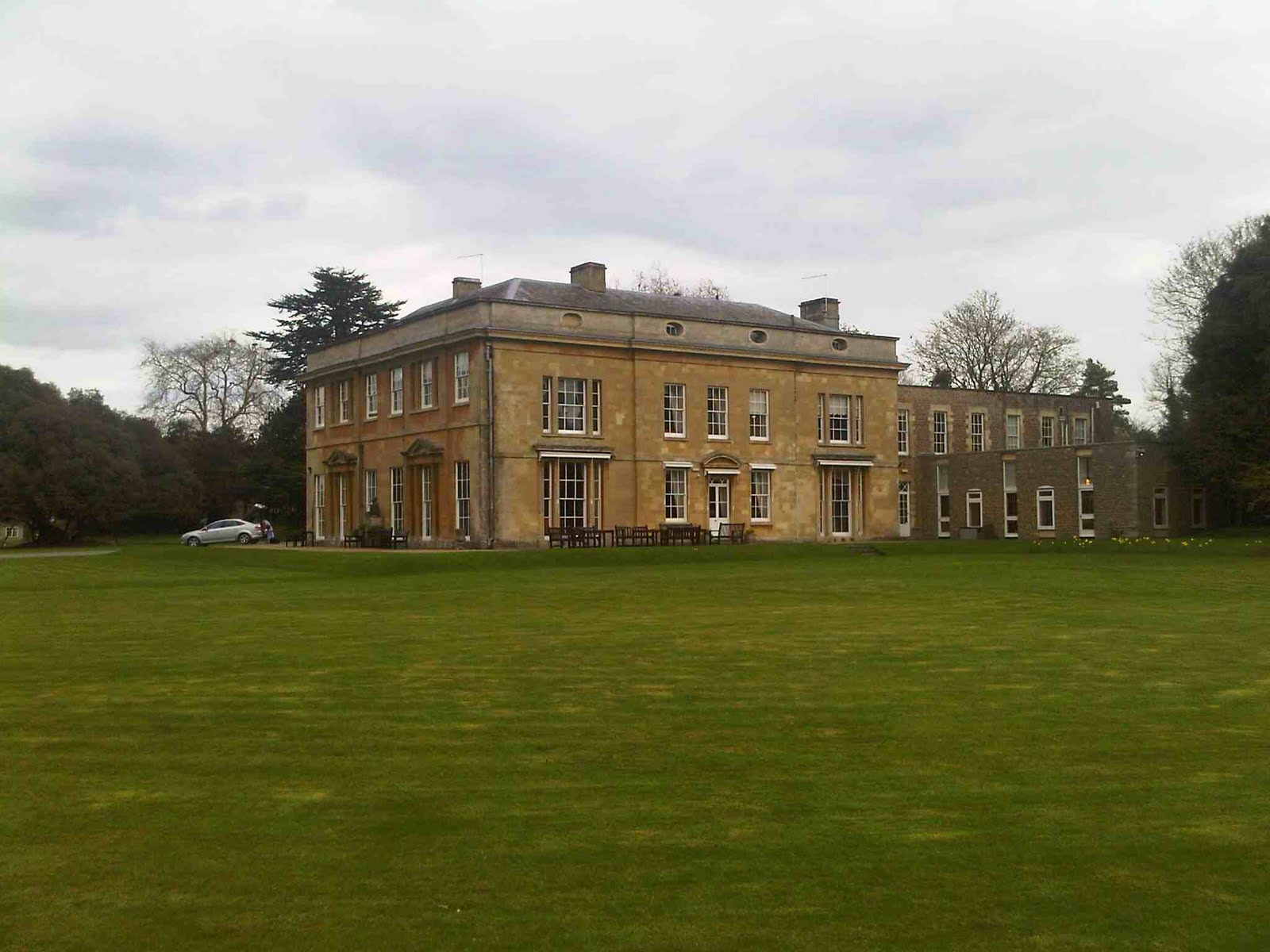 Denman College