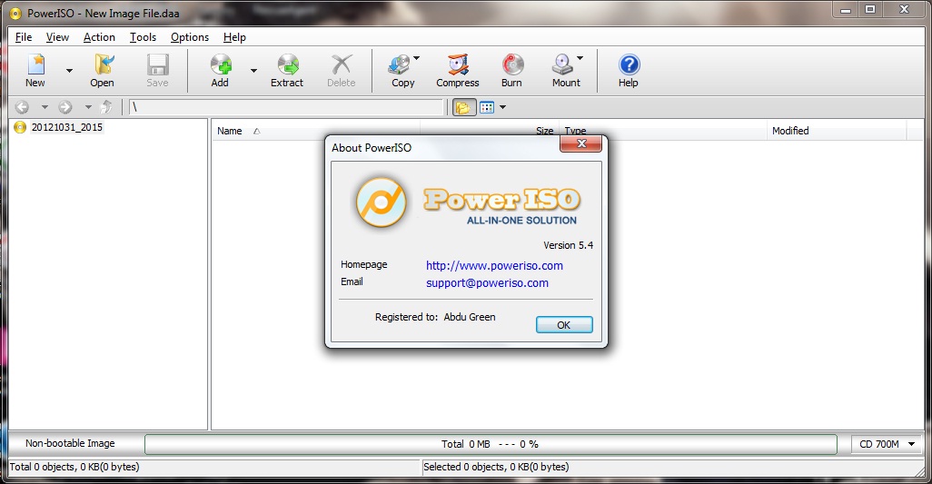 PowerISO - Free download and software reviews - CNET