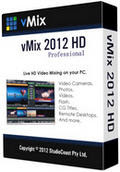 vMix 2012 HD Pro v4 7.4.0.45 Full Version Incl Crack
