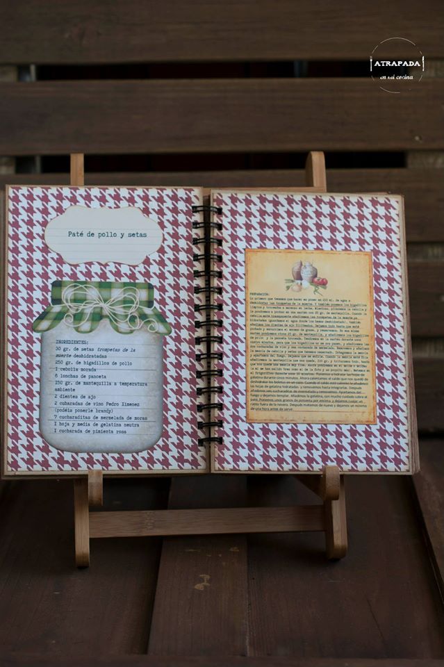 SORTEO "LO MEJOR DE ATRAPADA EN MI COCINA" - Atrapada en mi cocina