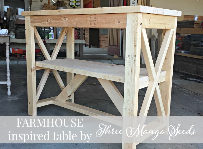 farmhouse changing table