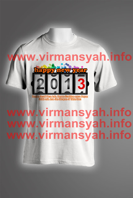 Project Tshirt 2013 01