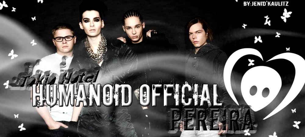 tokio hotel humanoid official fan club colombia- pereira