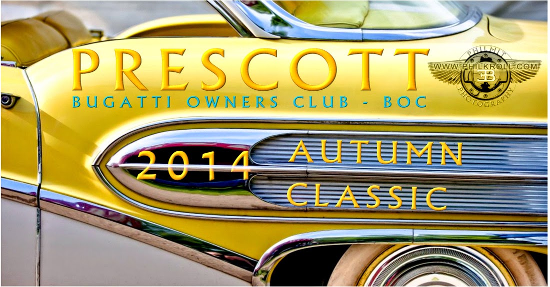 PRESCOTT AUTUMN CLASSIC 2014