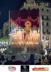 Cartel "Lanzada 2018"