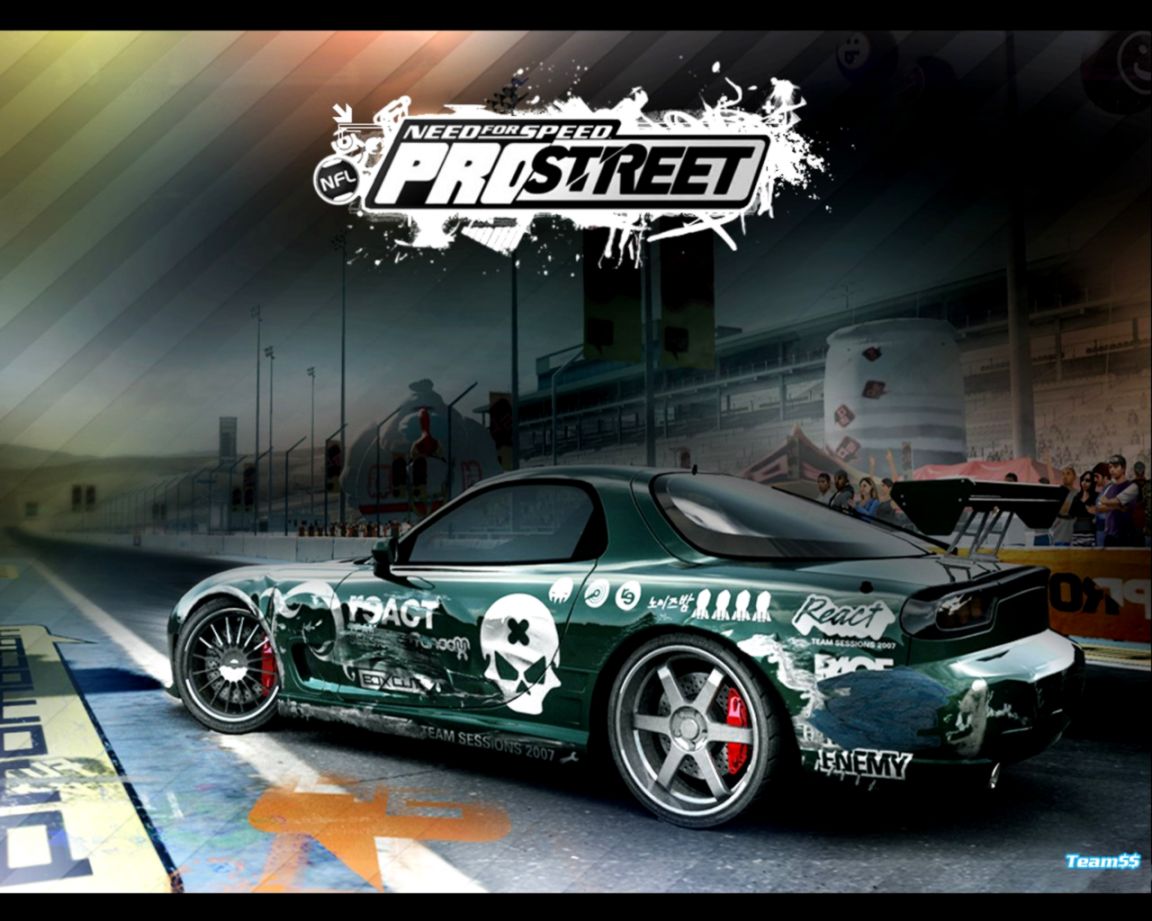 Need For Speed Wallpaper Download Free Pro Street