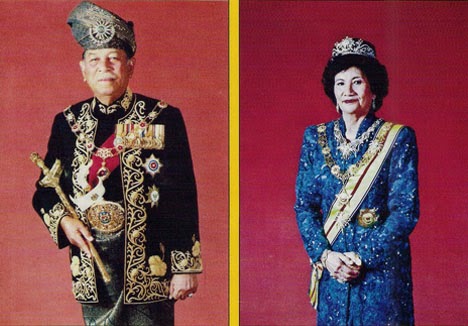 Yang di-Pertuan Agong Ke-10