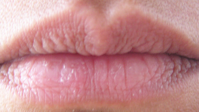 Labello-Glamorous Gloss Natural & Vitamin Shake Cranberry & Raspberry Lip Balm Chapped dyhydrated lips picture