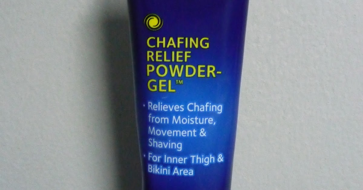 blushbaby Review Monistat Soothing Care Chafing Relief Powder Gel (As