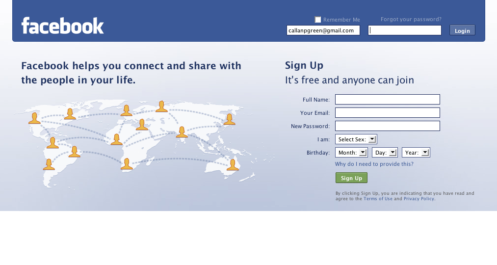 facebook log in. facebook login. Molti utenti decidono di effettuare il facebook login non 