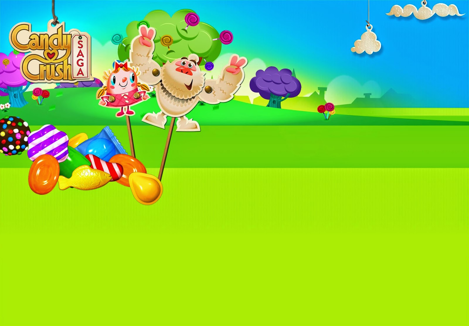 La Super Mamy Semana de cumple Candy Crush