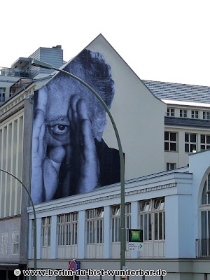 berlin, art, streetart, jr artist, wrinkles of city, graffiti, jr
