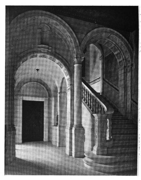 Beyond the Gilded Age The Otto H. Kahn Residence