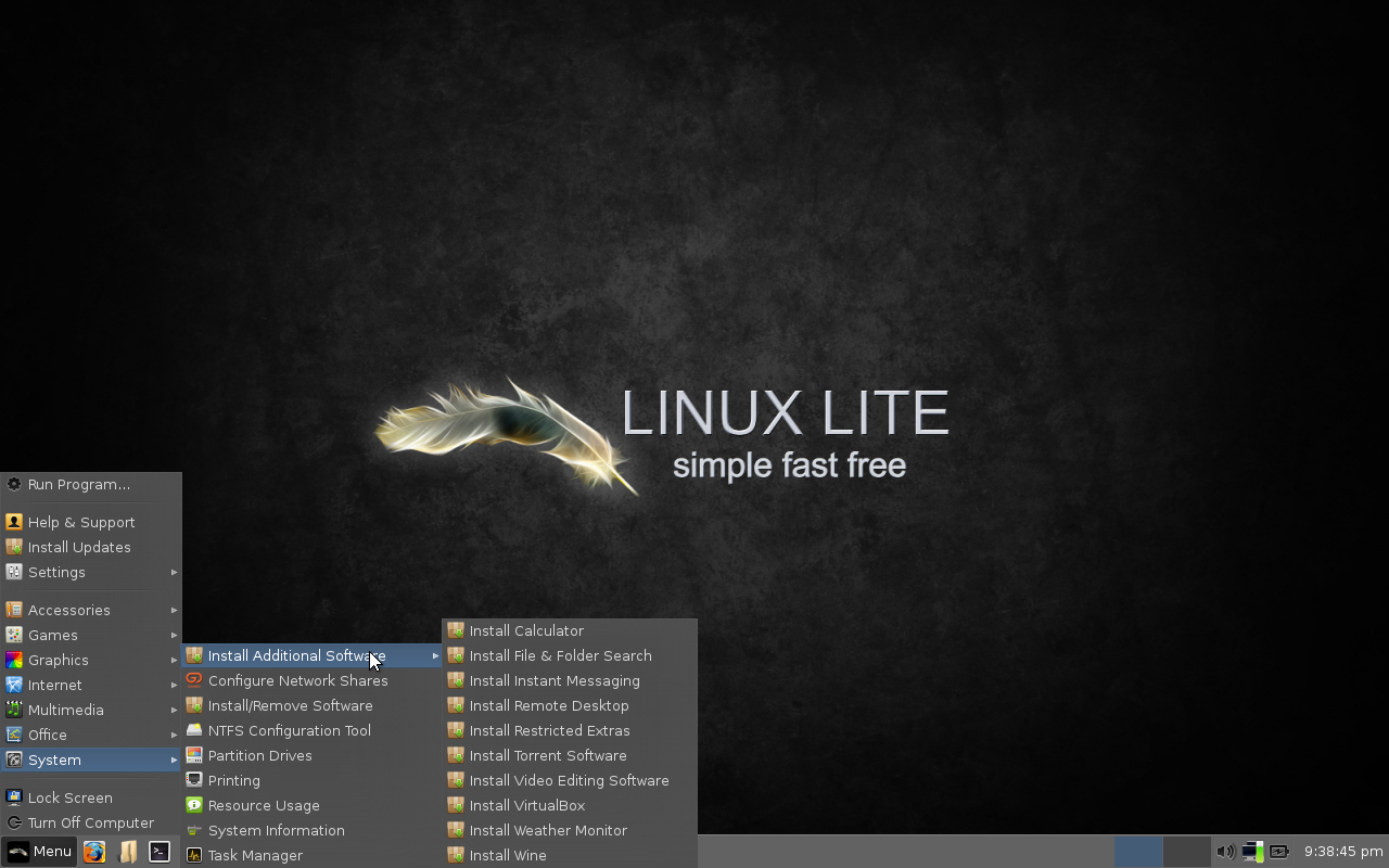 Linux Lite On Dvd Driver