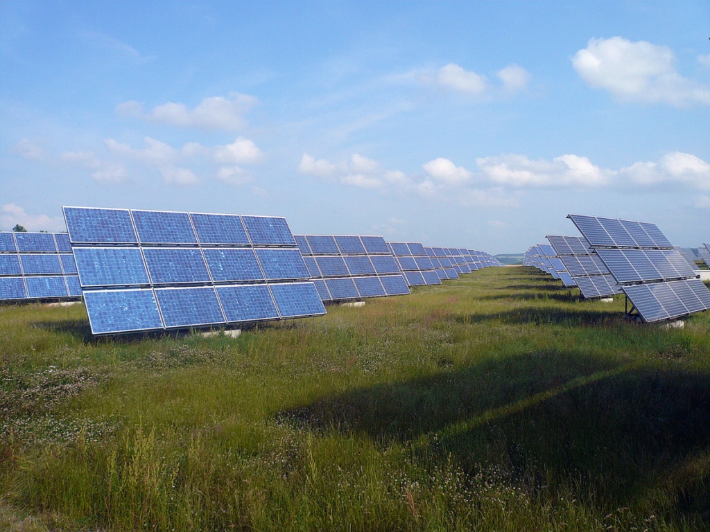 Climat, énergie et développement, par Thibault Laconde: Trouver la  meilleure position pour un panneau solaire