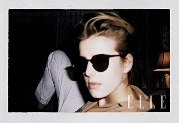 Labels: agyness deyn , editoria...
