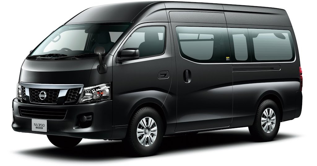 UPDATED Nissan Philippines to Launch NV350 Urvan in June CarGuide.PH