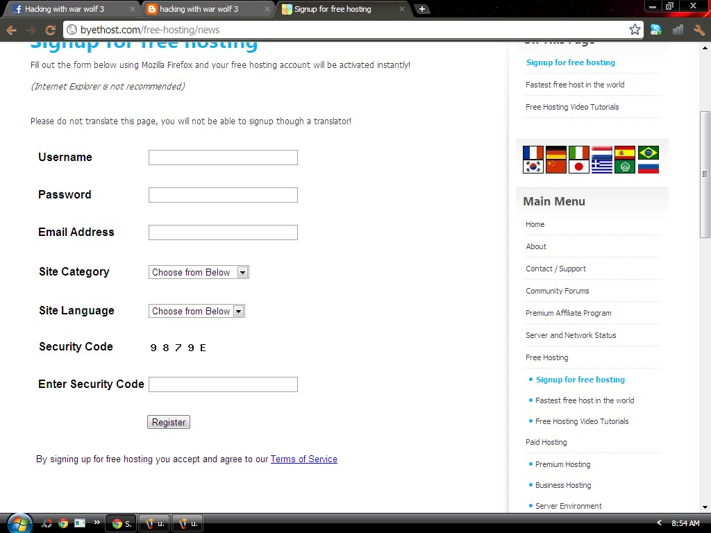 How to make a phishing page How to make a phishing page