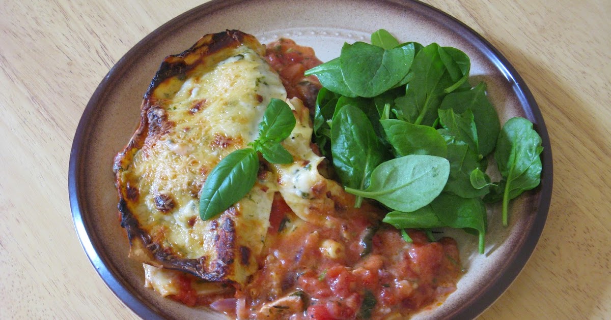 Chef Mel's Kitchen Recipe Chicken and Bacon Lasagne