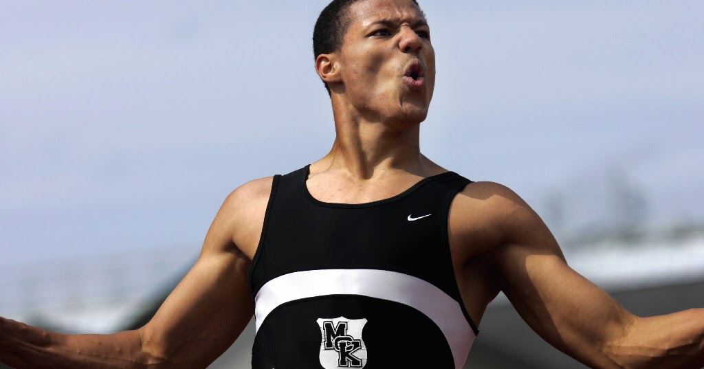 Sports Stars Info Ryan Bailey