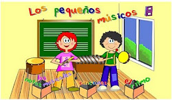 Los pequeños músicos