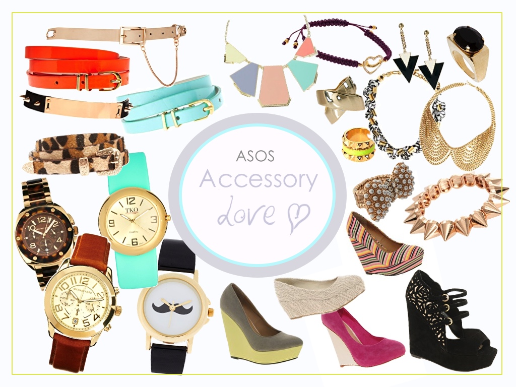 Billow Love ASOS Accessory Love