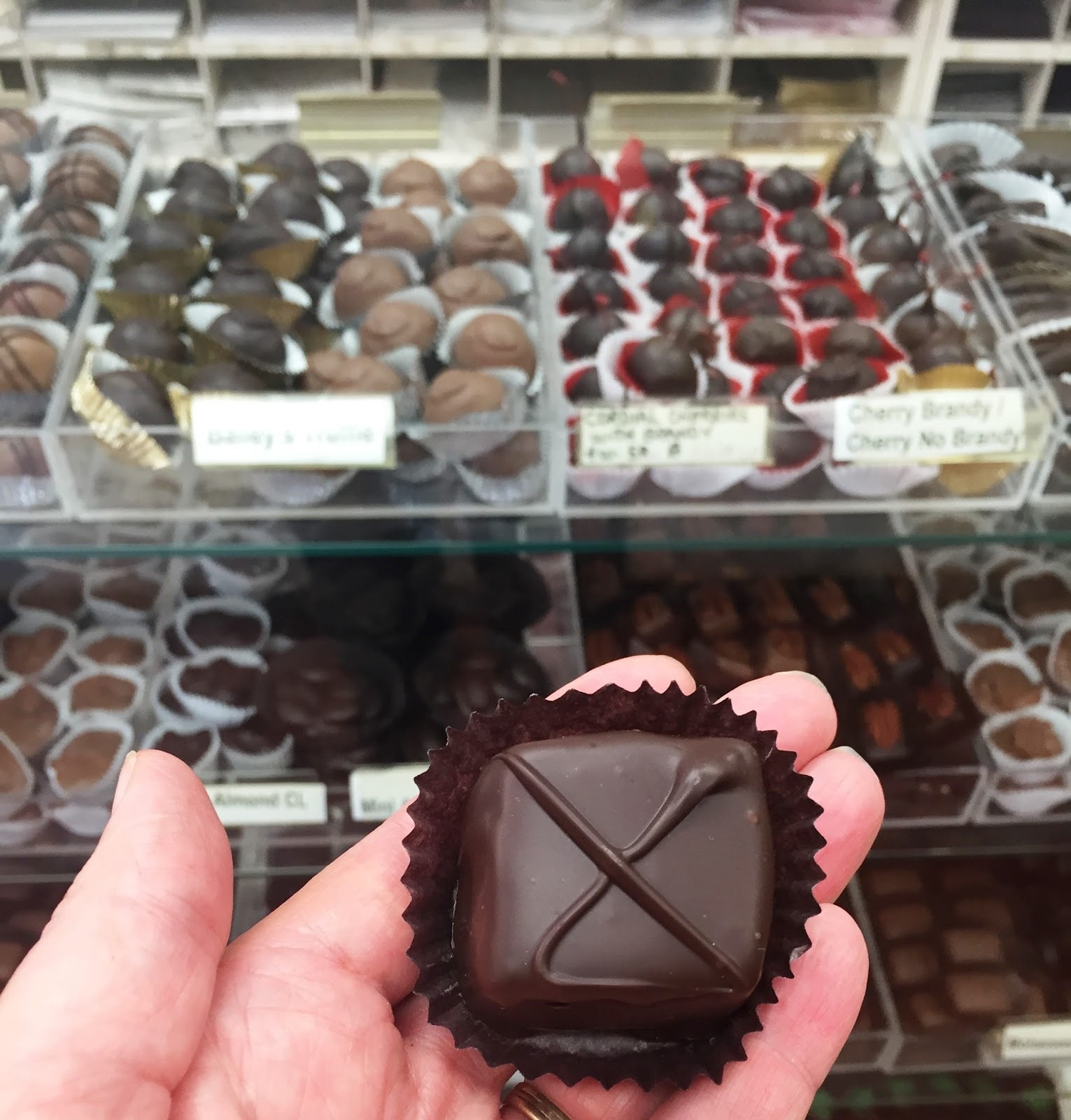 Souvenir Chronicles BEVERLY HILLS PART I CHOCOLATE TOUR