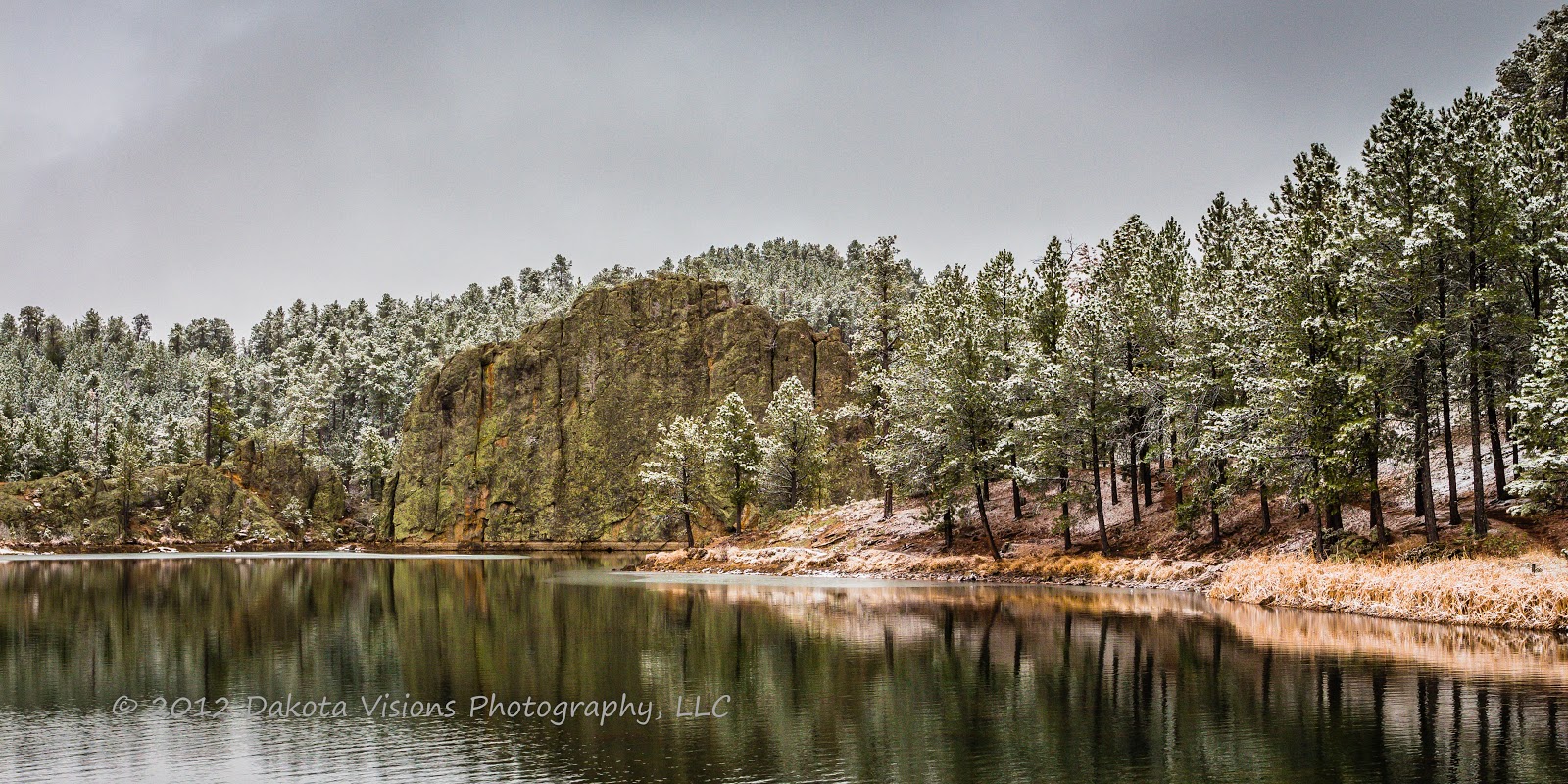 See You Behind the Lens... 3 Reasons to Visit Custer State Park in Winter