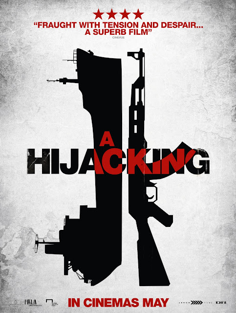 A Hijacking • Kapringen (2012) 