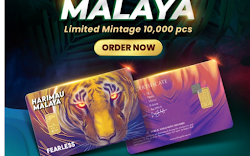 harimau malaya covid Goldbar 1gm 999 24K pada hari ini 29-Jul 2021