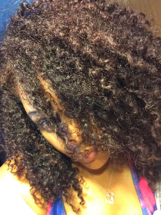 How To Keep Natural Hair Moisturized In Dry Heat
