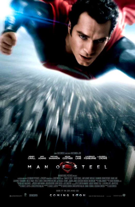 Man of Steel Movie Wallpaper 7 Man of Steel Movie Wallpaper 7